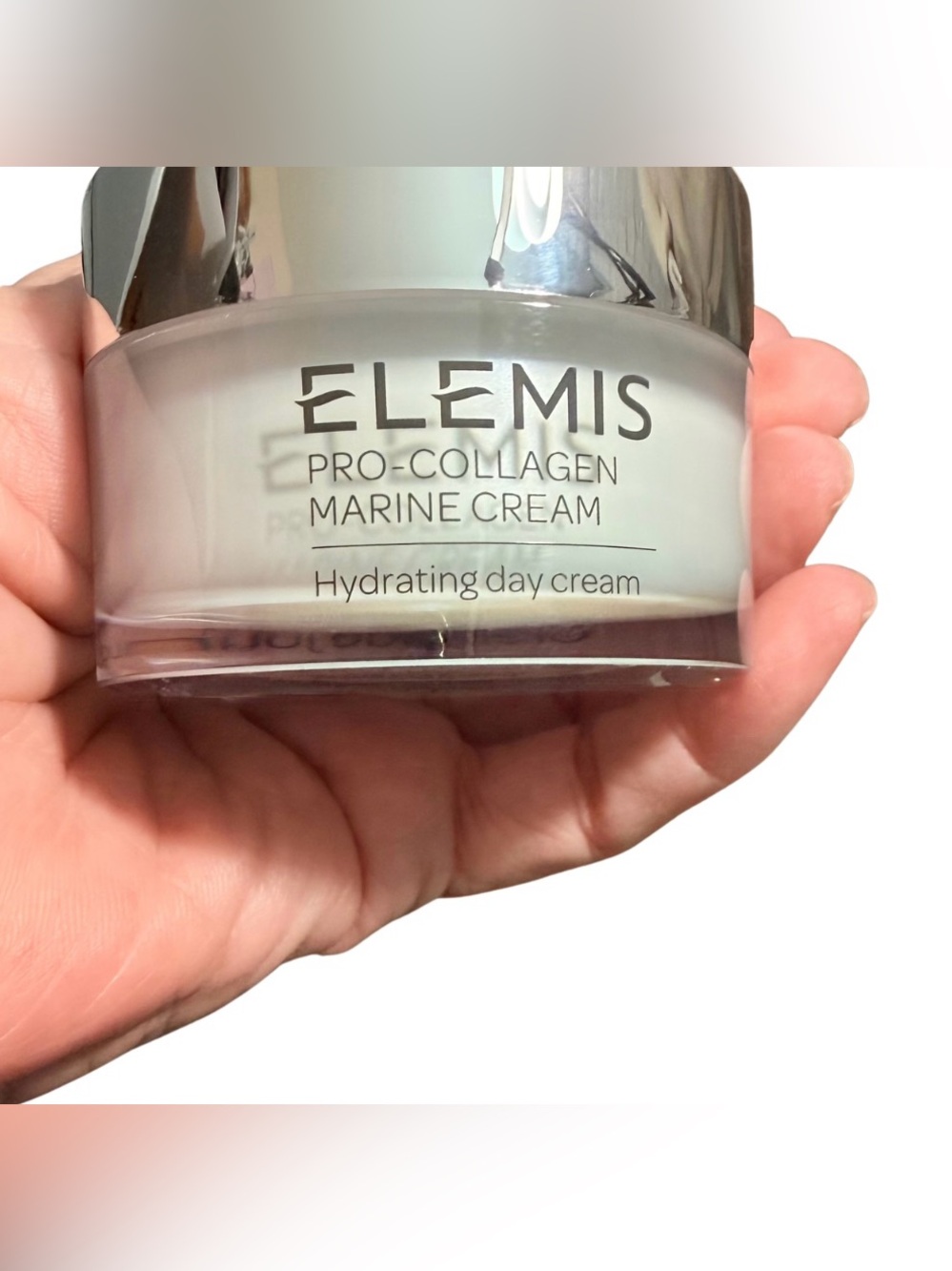 ELEMIS Pro-Collagen Marine Cream - Hydrating Day Cream